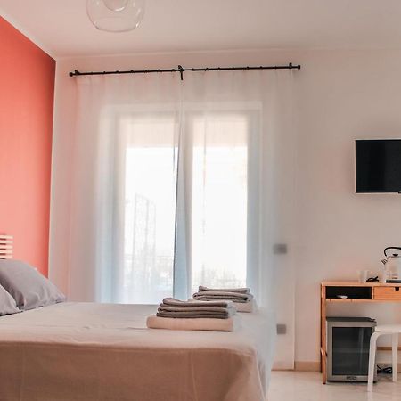 Magna Grecia B&B E Appartamenti Caulonia Marina Bagian luar foto
