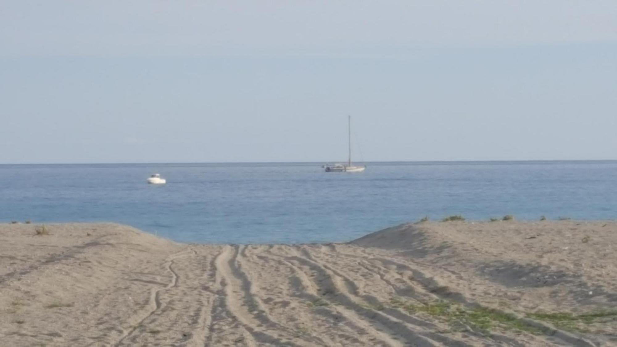 Magna Grecia B&B E Appartamenti Caulonia Marina Bagian luar foto