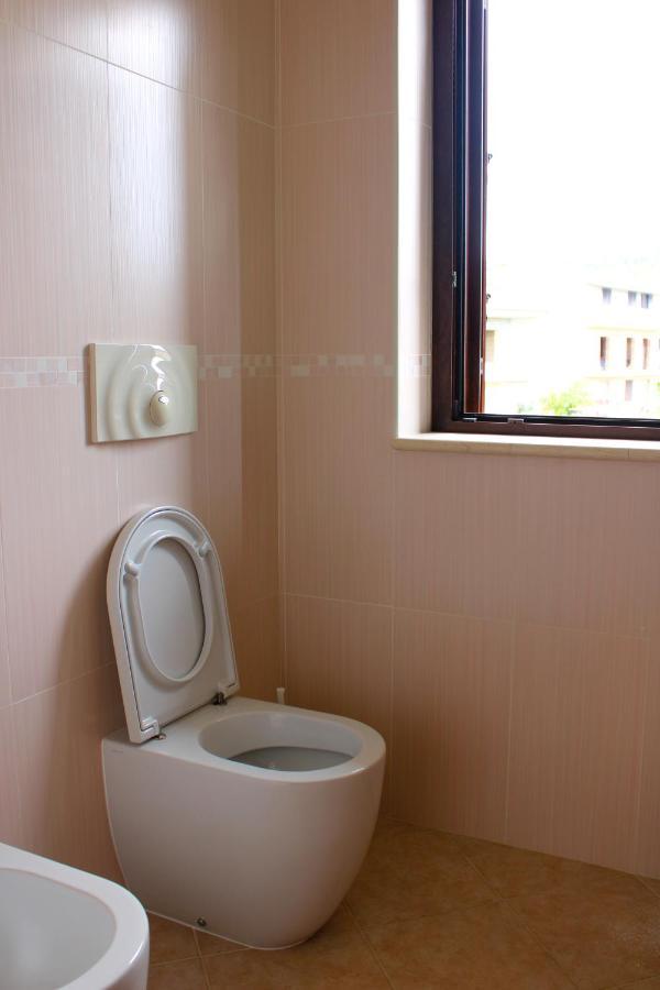 Magna Grecia B&B E Appartamenti Caulonia Marina Bagian luar foto