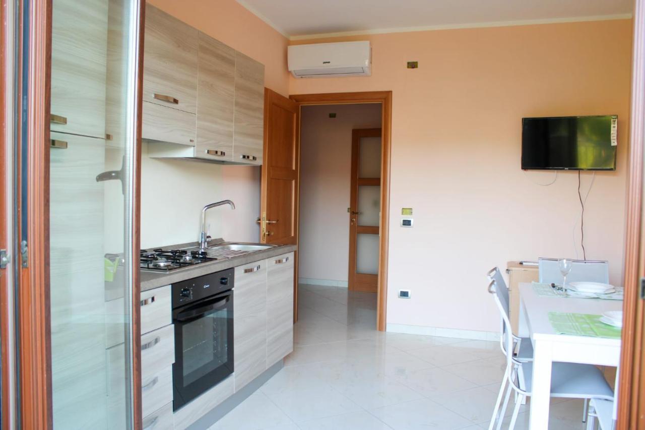 Magna Grecia B&B E Appartamenti Caulonia Marina Bagian luar foto