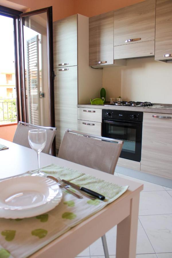 Magna Grecia B&B E Appartamenti Caulonia Marina Bagian luar foto