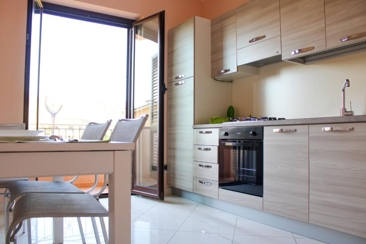 Magna Grecia B&B E Appartamenti Caulonia Marina Bagian luar foto