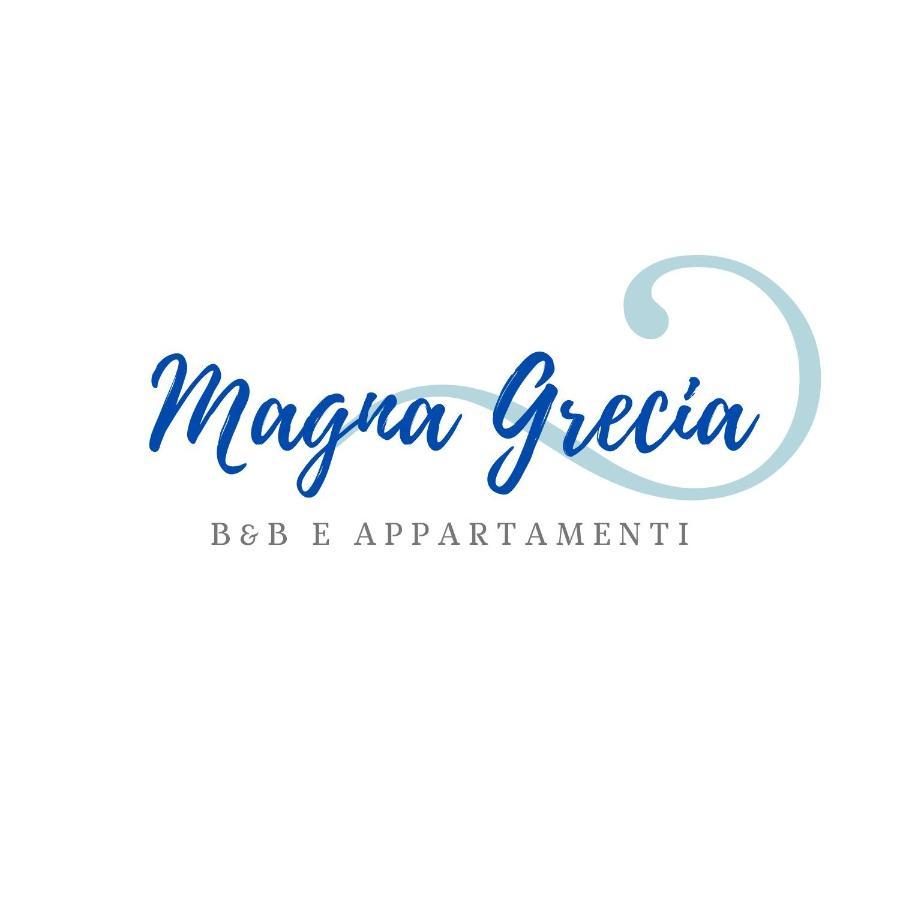 Magna Grecia B&B E Appartamenti Caulonia Marina Bagian luar foto