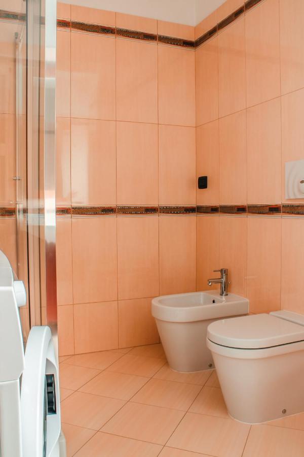 Magna Grecia B&B E Appartamenti Caulonia Marina Bagian luar foto