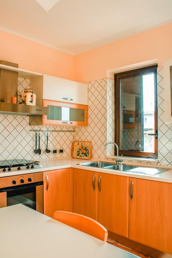 Magna Grecia B&B E Appartamenti Caulonia Marina Bagian luar foto
