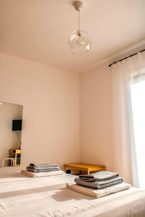 Magna Grecia B&B E Appartamenti Caulonia Marina Bagian luar foto