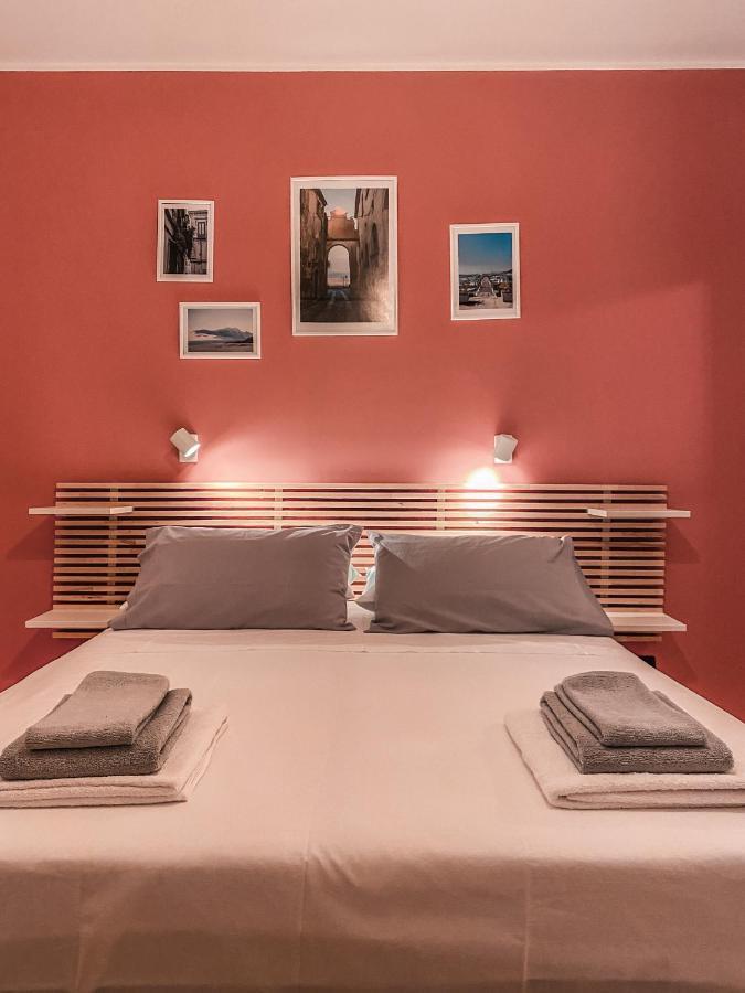 Magna Grecia B&B E Appartamenti Caulonia Marina Bagian luar foto