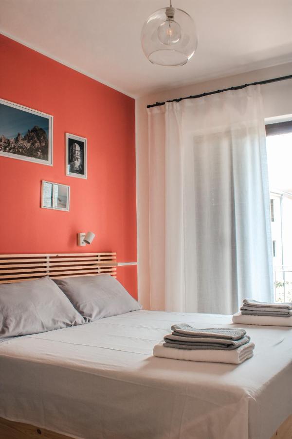 Magna Grecia B&B E Appartamenti Caulonia Marina Bagian luar foto