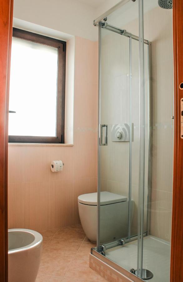 Magna Grecia B&B E Appartamenti Caulonia Marina Bagian luar foto