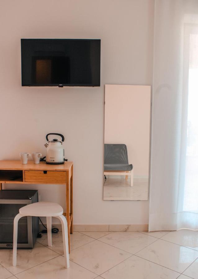 Magna Grecia B&B E Appartamenti Caulonia Marina Bagian luar foto