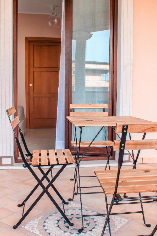 Magna Grecia B&B E Appartamenti Caulonia Marina Bagian luar foto