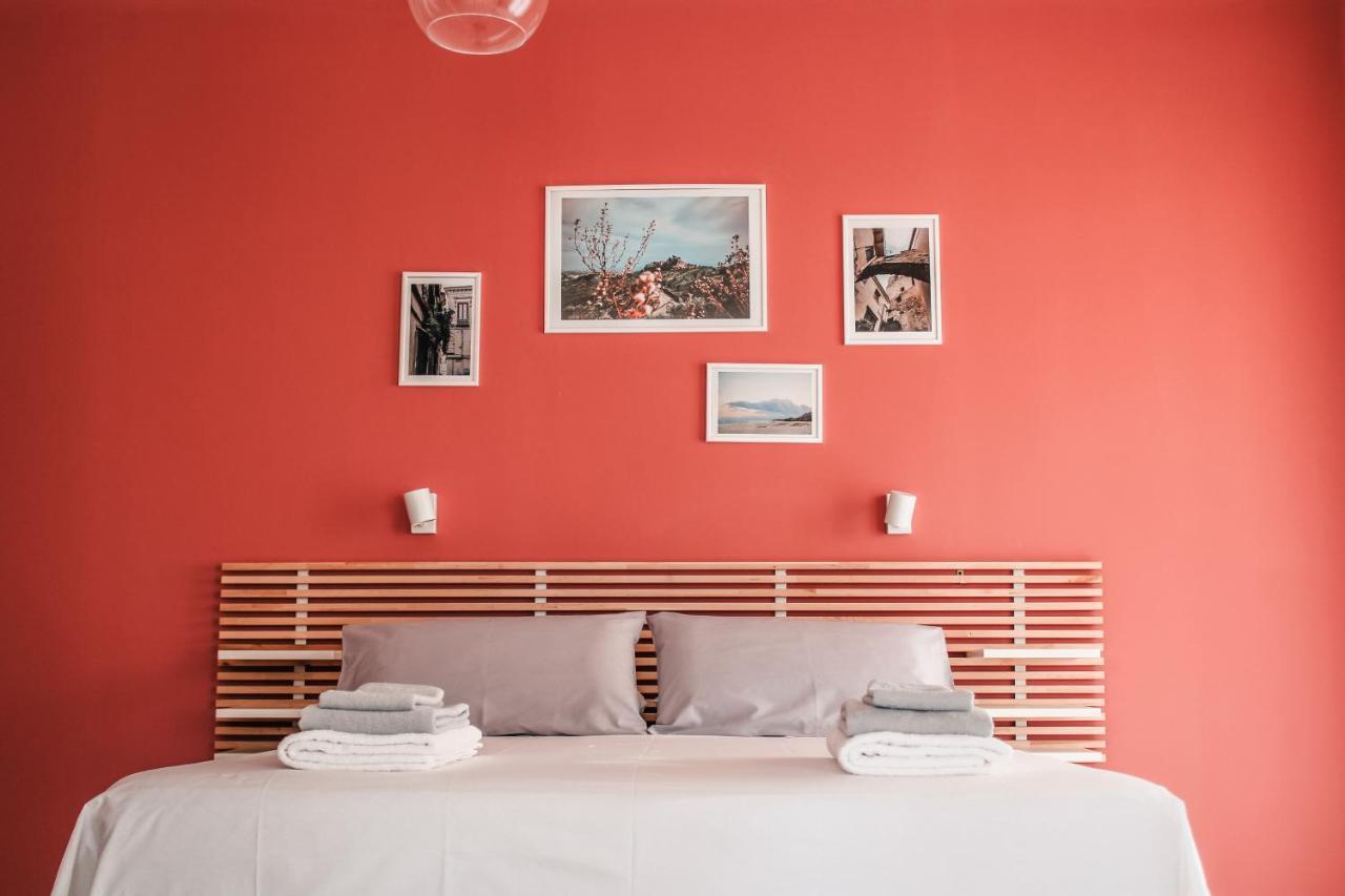 Magna Grecia B&B E Appartamenti Caulonia Marina Bagian luar foto