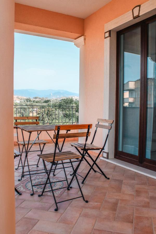 Magna Grecia B&B E Appartamenti Caulonia Marina Bagian luar foto