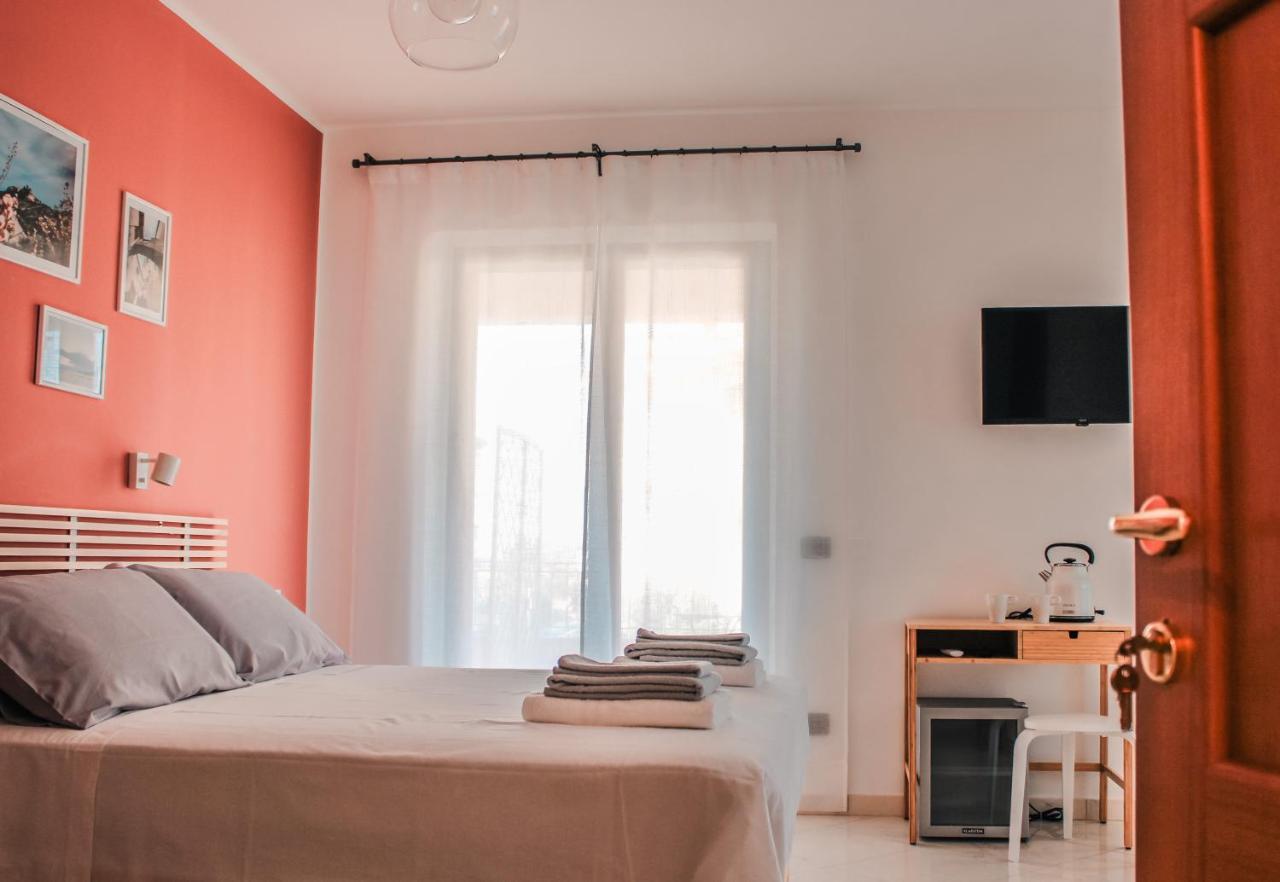 Magna Grecia B&B E Appartamenti Caulonia Marina Bagian luar foto