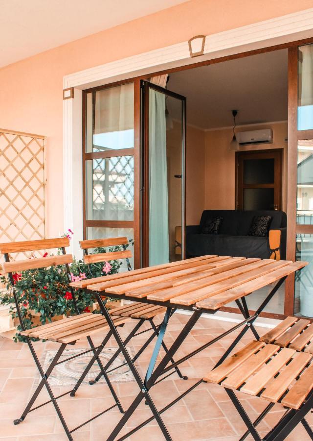 Magna Grecia B&B E Appartamenti Caulonia Marina Bagian luar foto