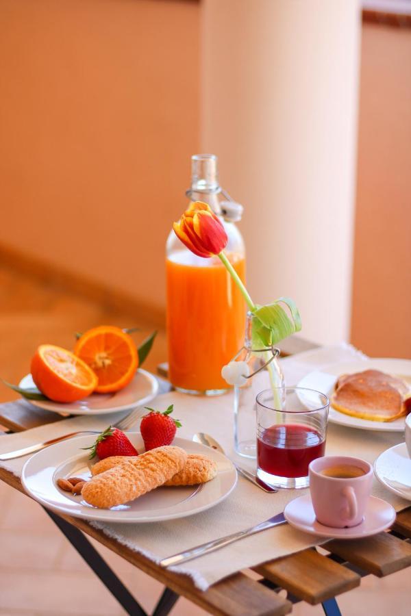 Magna Grecia B&B E Appartamenti Caulonia Marina Bagian luar foto