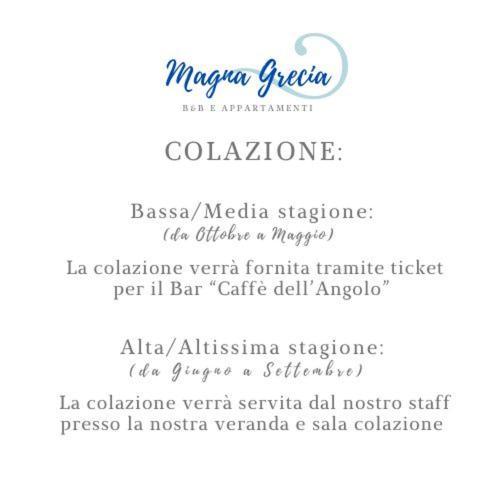 Magna Grecia B&B E Appartamenti Caulonia Marina Bagian luar foto